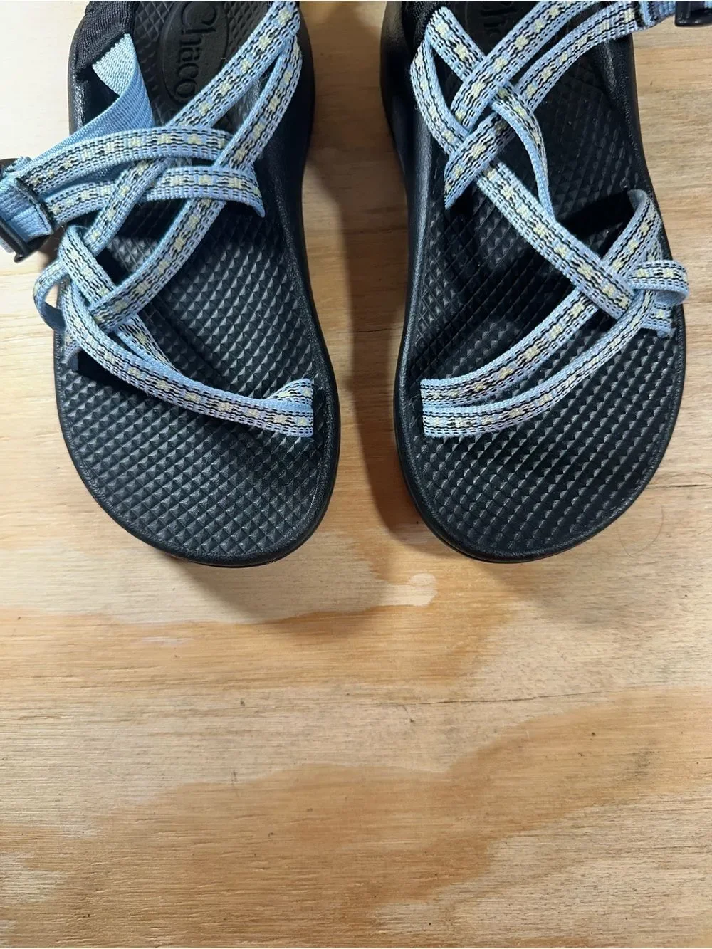 Chaco light blue